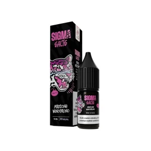 SIGMA Salts Mrożone Winogrono 20 mg/ml 10 ml