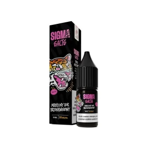 SIGMA Salts Mrożony Sok Brzoskwiniowy 20 mg/ml 10 ml