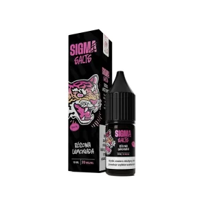 SIGMA Salts Różowa Lemoniada 20 mg/ml 10 ml