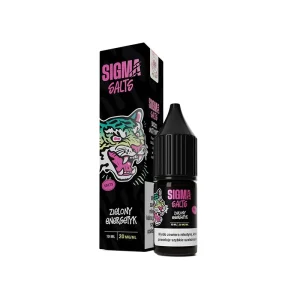 SIGMA Salts Zielony Energetyk 20 mg/ml 10 ml