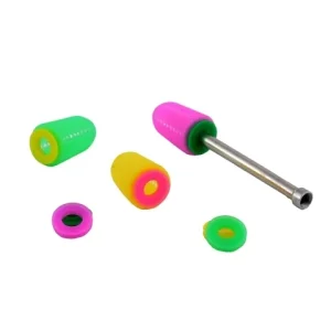 Silikonowy Dyfuzor do Shishy ATOMIC 5cm