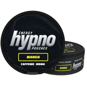 Snus Hypno Energy 100mg Kofeiny Mango