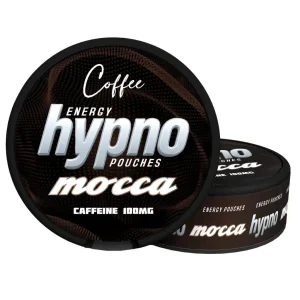 Snus Hypno Energy 100mg Kofeiny Mocca