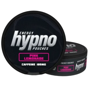 Snus Hypno Energy 100mg Kofeiny Pink Lemonade