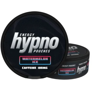 Snus Hypno Energy 100mg Kofeiny Watermelon Ice