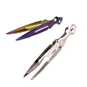 Szczypce Dschinni Combat Silver