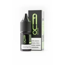 S贸l w p艂ynie Fluo 10ml 20mg - Zielona