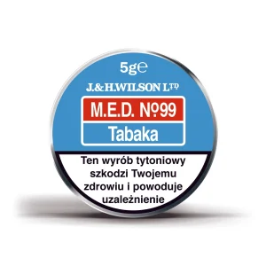 Tabaka M.E.D No.99 5g