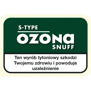 Tabaka Ozona S-Type 10g