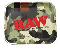Tacka metalowa duża do Jointów RAW Camouflage