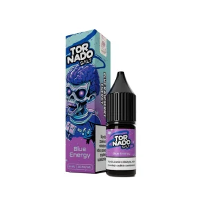 TORNADO Salt Blue Energy 20 mg/ml 10 ml