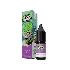 TORNADO Salt Cactus Aloe 20 mg/ml 10 ml