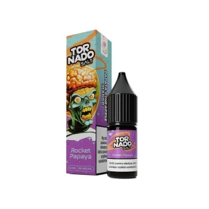 TORNADO Salt Rocket Papaya 20 mg/ml 10 ml