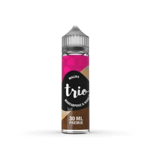 Trio Malina Mascarpone Wanilia 30/60 ml