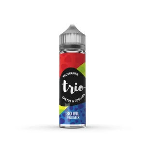 Trio Truskawka Kaktus Coolada 30/60 ml
