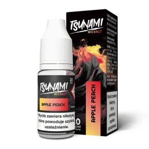 TSUNAMI Salt Apple Peach 20 mg/ml 10 ml