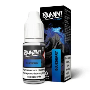 TSUNAMI Salt Blueberry 20 mg/ml 10 ml