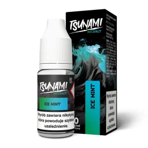 TSUNAMI Salt Ice Mint 20 mg/ml 10 ml