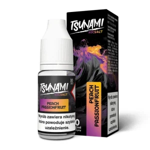 TSUNAMI Salt Peach Passionfruit 20 mg/ml 10 ml