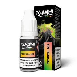 TSUNAMI Salt Tropical Mix 20 mg/ml 10 ml