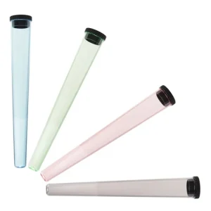 Tuba akrylowa na jointa. ATOMIC Acryl Cone Tube