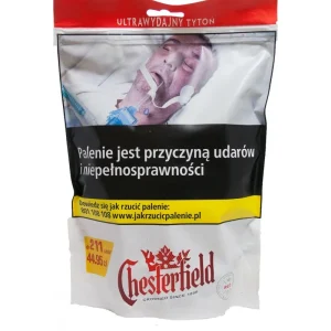 Tytoń Papierosowy Chesterfield