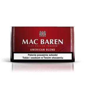 Tytoń Papierosowy Mac Baren American Blend 30g