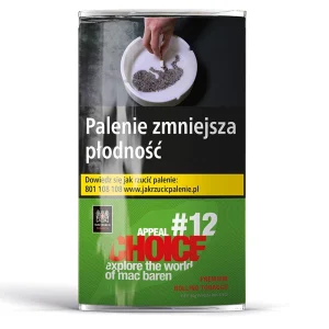 Tytoń Papierosowy Mac Baren No.12 Appeal 30g