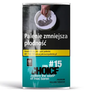 Tytoń Papierosowy Mac Baren No.15 Cool 30g