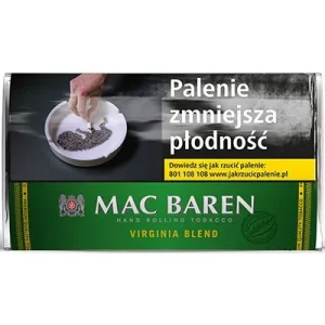 Tytoń Papierosowy Mac Baren Virginia Blend 30g