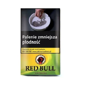 Tytoń Papierosowy Red Bull Virginia Green 30g