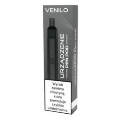 Urz膮dzenie Venilo Pen Pod - Black