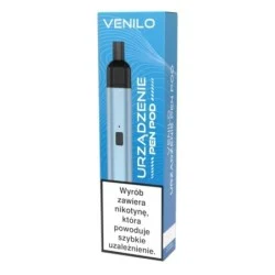 Urz膮dzenie Venilo Pen Pod - Blue