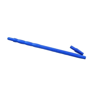 Ustnik Metalowy ALADIN Wave Niebieski 29cm