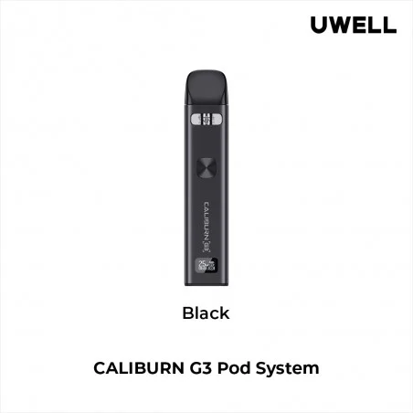 Uwell Caliburn G3 Pod - Image 2