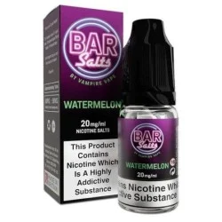 Vampire Vape Bar Salt