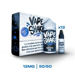 Vape Shake Pack Diy - 12MG 50/50 200ML