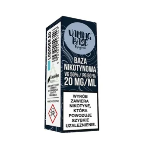 Vaping Base 20 mg/ml 10 ml 50/50