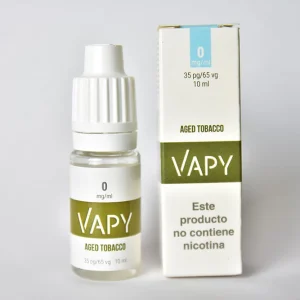 Vapy Liquids 10 ml