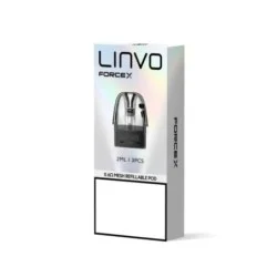 VBar Linvo Force X - Wk艂ad/Kartrid偶 0.6 Ohm 2 ml