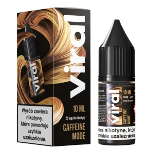 VIRAL LIQUID 10ml 20mg Caffeine Mode