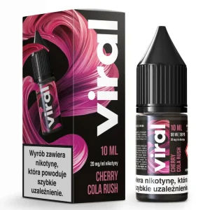 VIRAL LIQUID 10ml 20mg Cherry Cola Rush