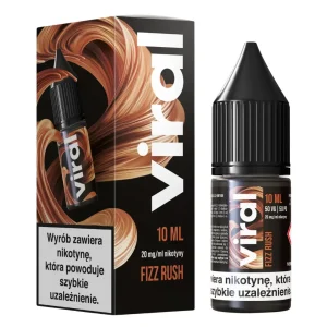 VIRAL LIQUID 10ml 20mg Fizz Rush
