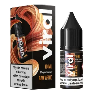 VIRAL LIQUID 10ml 20mg Raw Apric