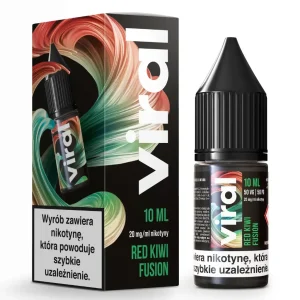 VIRAL LIQUID 10ml 20mg Red Kiwi Fusion