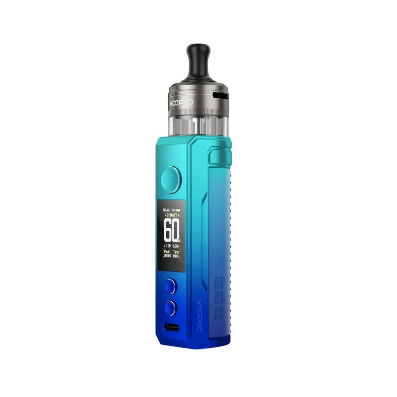 Voopoo Drag S2 Pod (MTL)