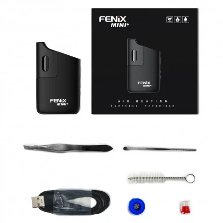 Waporyzator FENIX MINI+ - Image 2