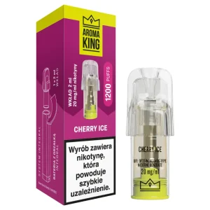 Wkład Aroma King 2ml 20mg Cherry Ice