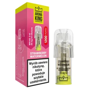 Wkład Aroma King 2ml 20mg Strawberry Watermelon