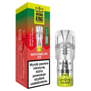 Wkład Aroma King 2ml 20mg Watermelon ice